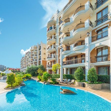 Harmony Suites Grand Resort 阳光海滩 外观 照片