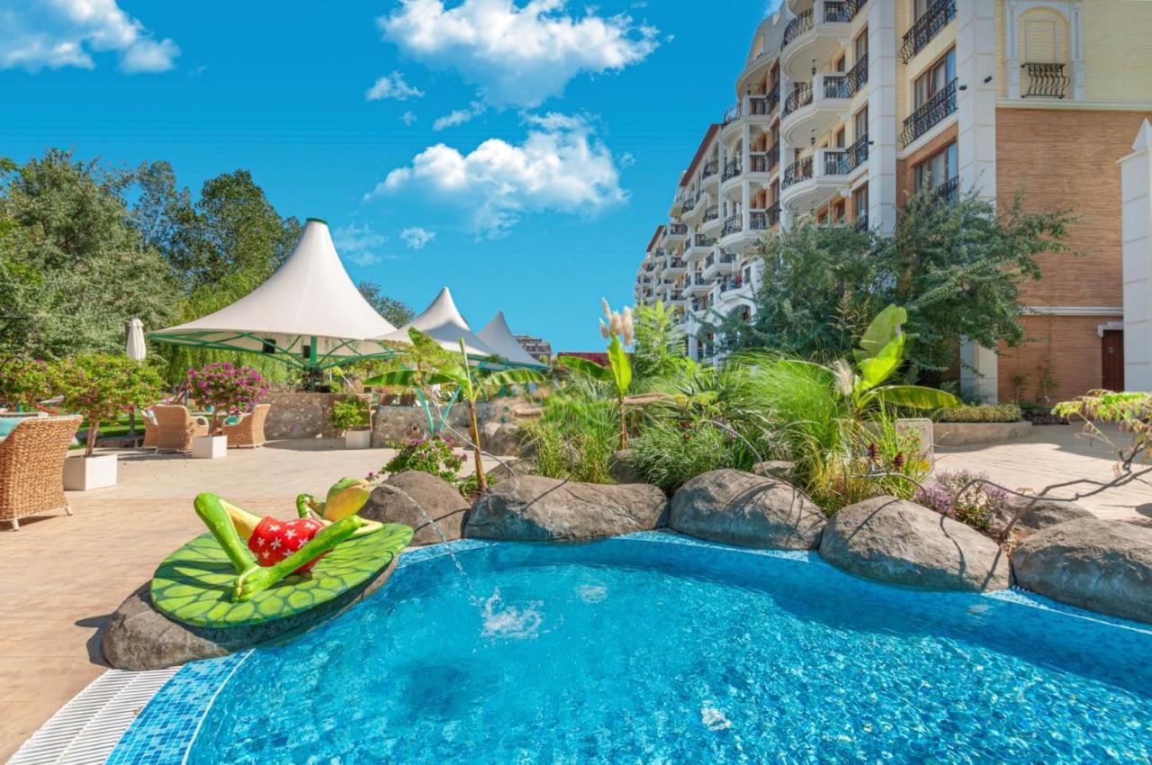 Harmony Suites Grand Resort 阳光海滩 外观 照片