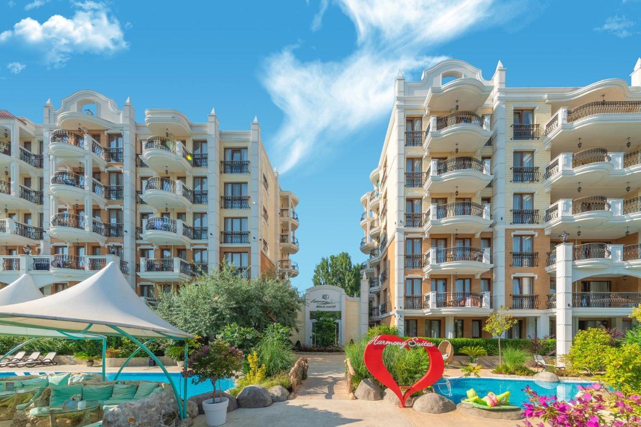 Harmony Suites Grand Resort 阳光海滩 外观 照片