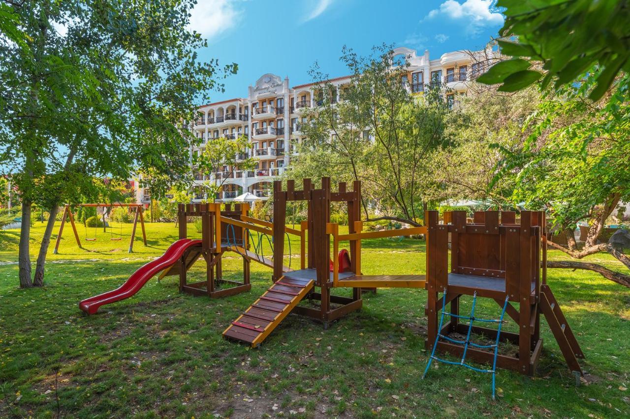 Harmony Suites Grand Resort 阳光海滩 外观 照片