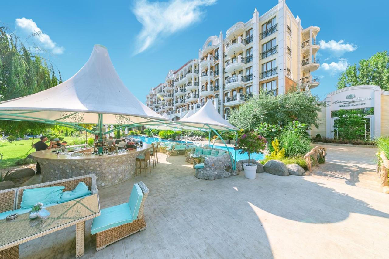Harmony Suites Grand Resort 阳光海滩 外观 照片