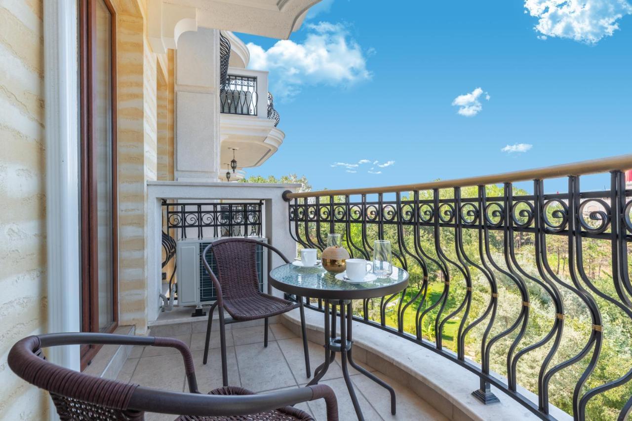 Harmony Suites Grand Resort 阳光海滩 外观 照片