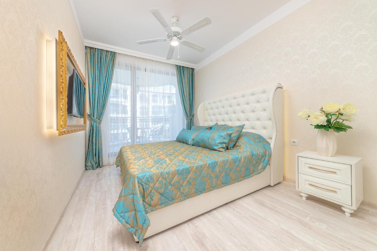 Harmony Suites Grand Resort 阳光海滩 外观 照片