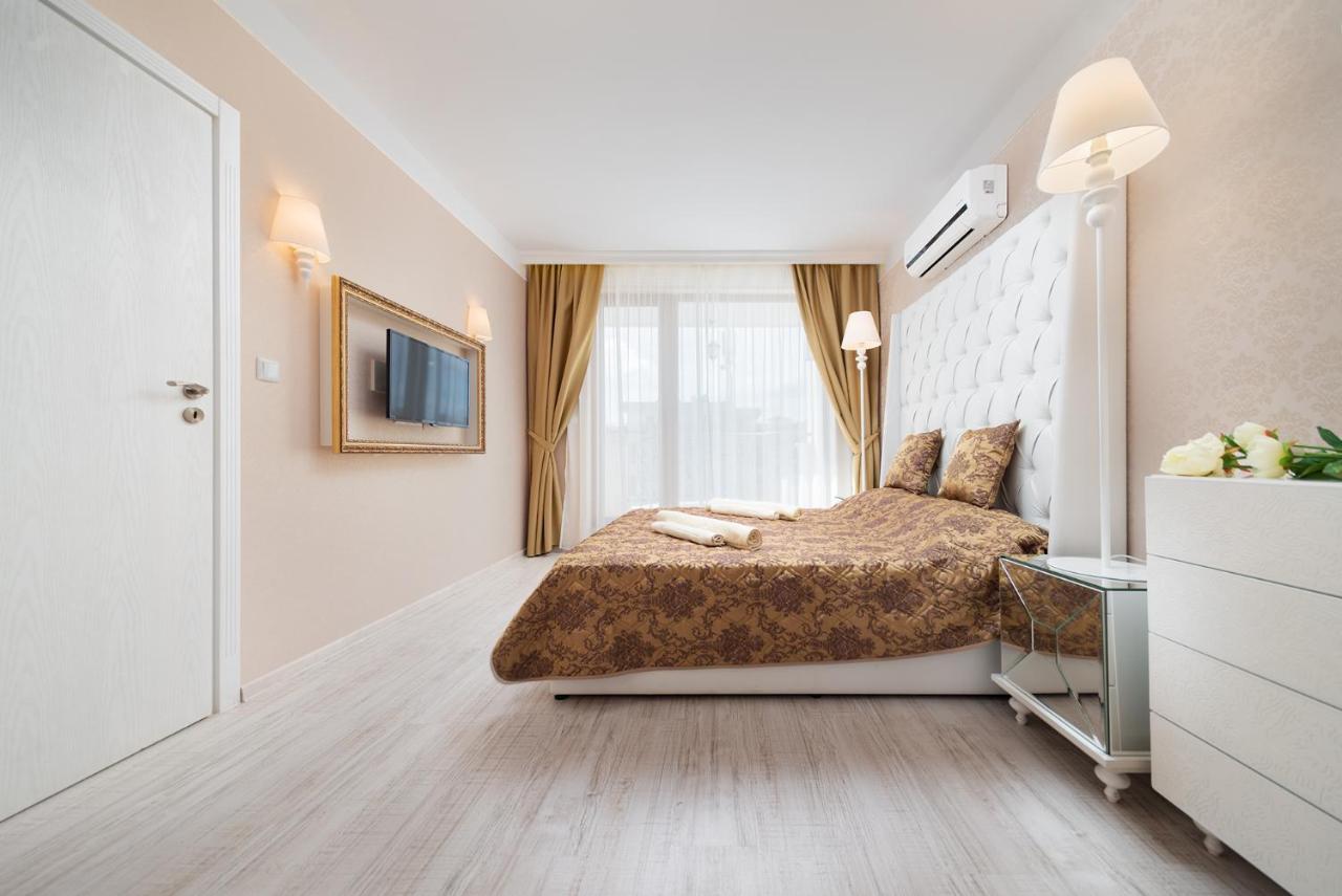 Harmony Suites Grand Resort 阳光海滩 外观 照片