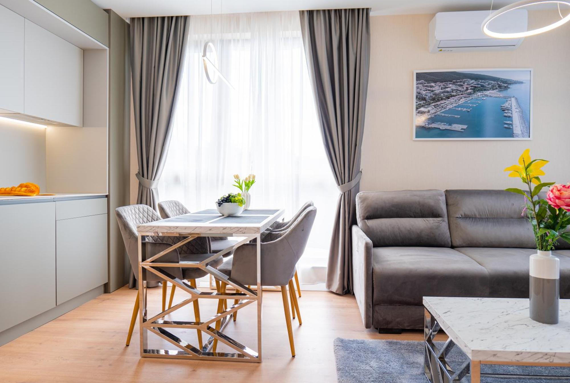 Harmony Suites Grand Resort 阳光海滩 外观 照片