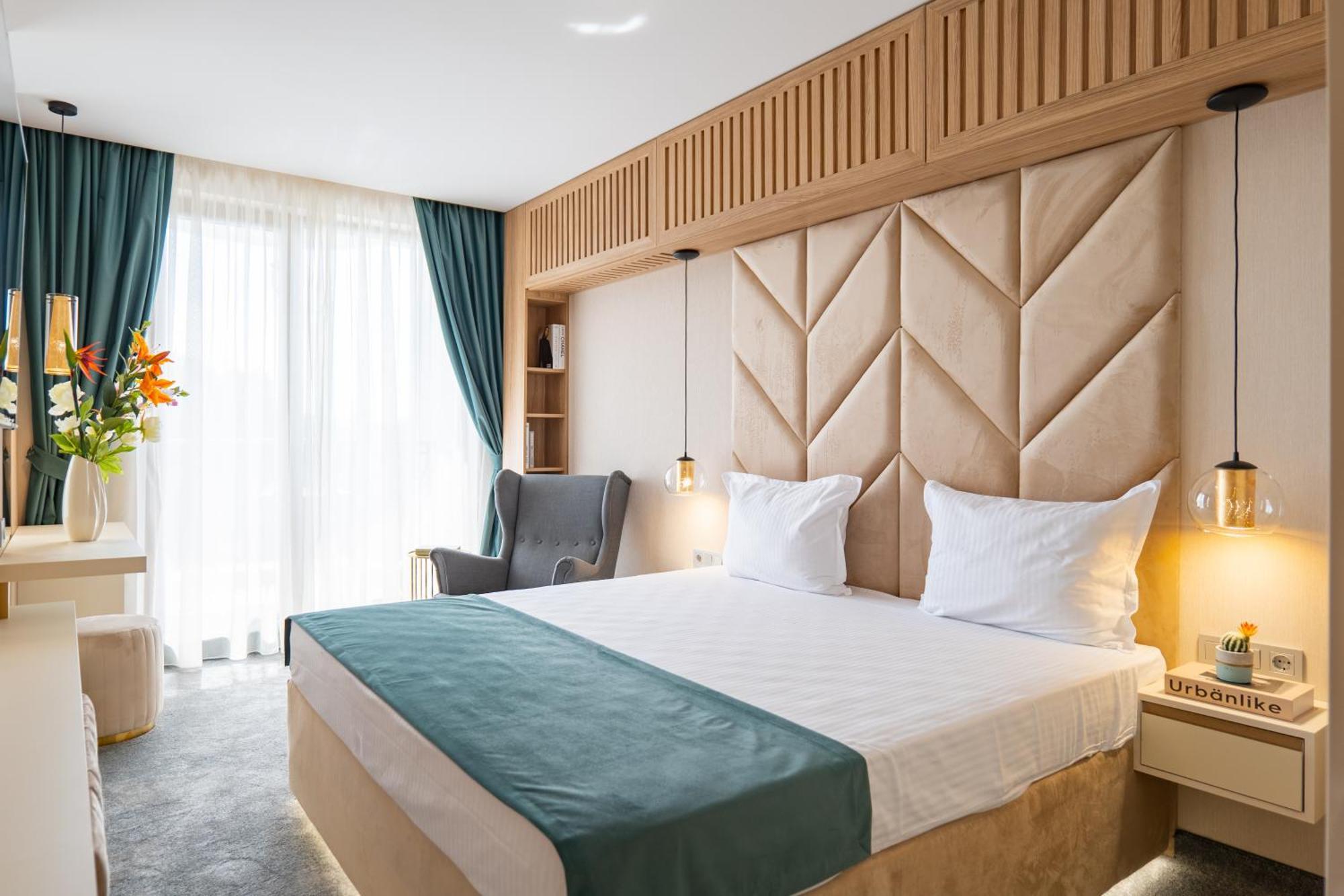 Harmony Suites Grand Resort 阳光海滩 外观 照片