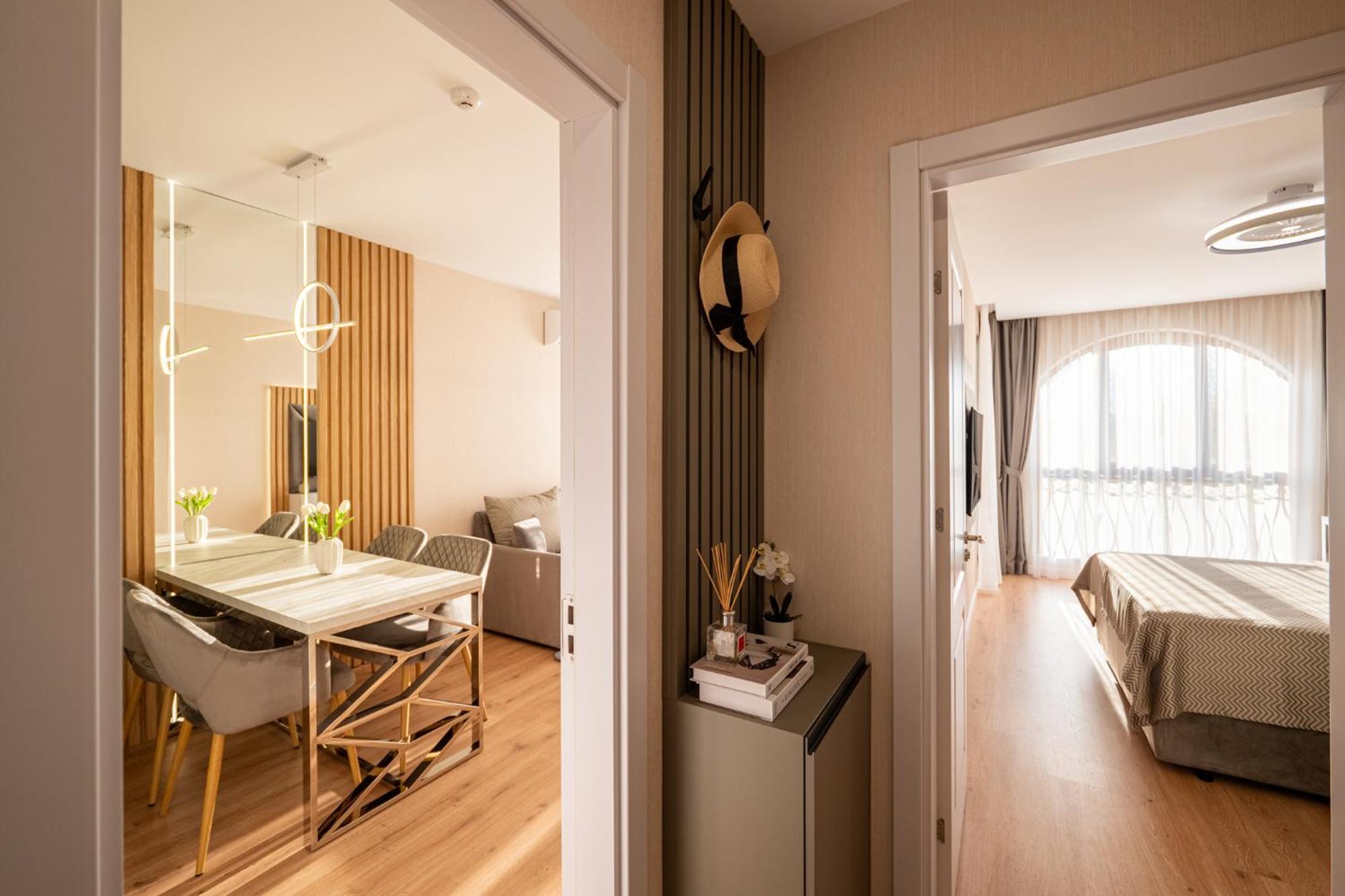 Harmony Suites Grand Resort 阳光海滩 外观 照片