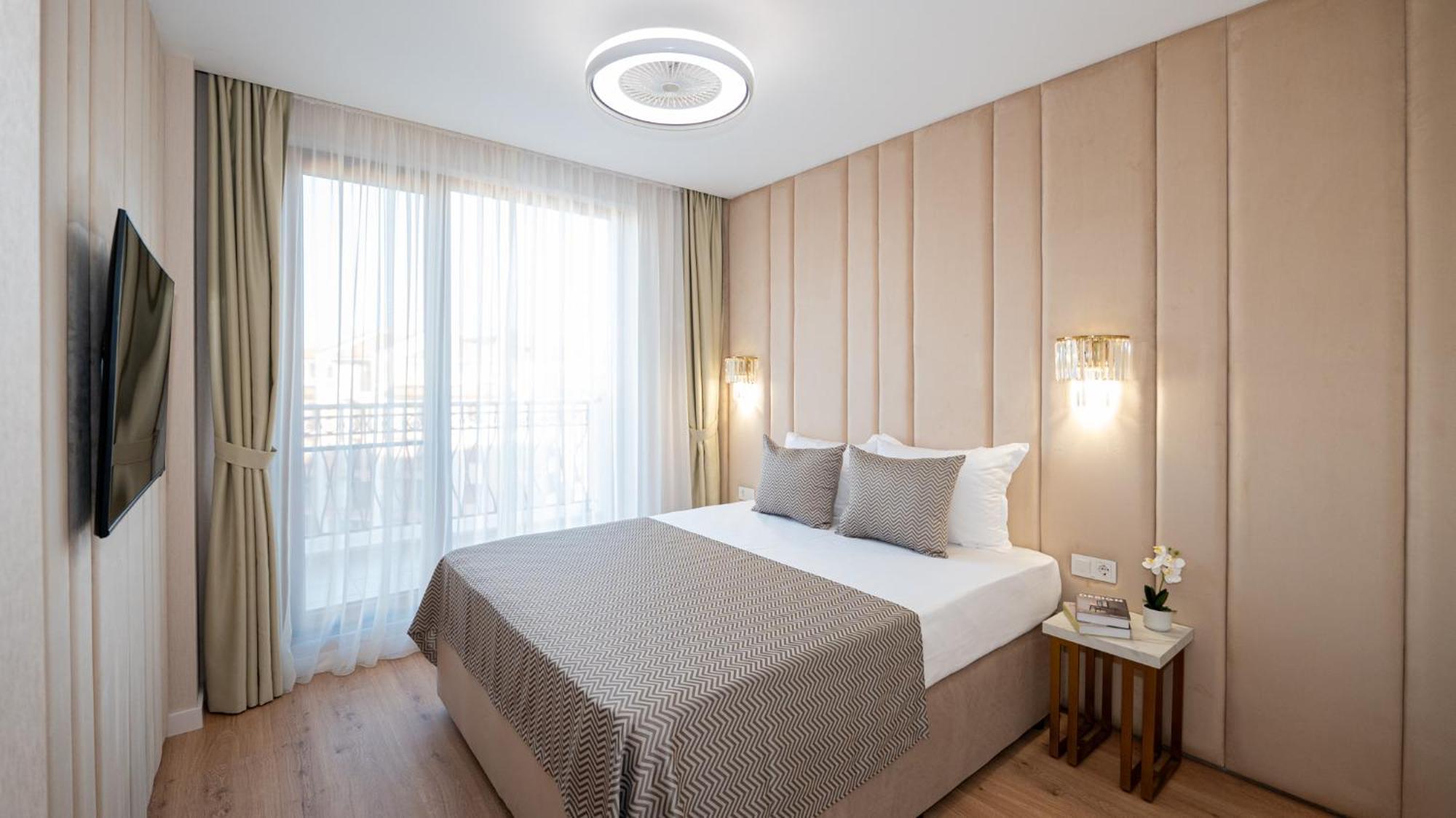 Harmony Suites Grand Resort 阳光海滩 外观 照片