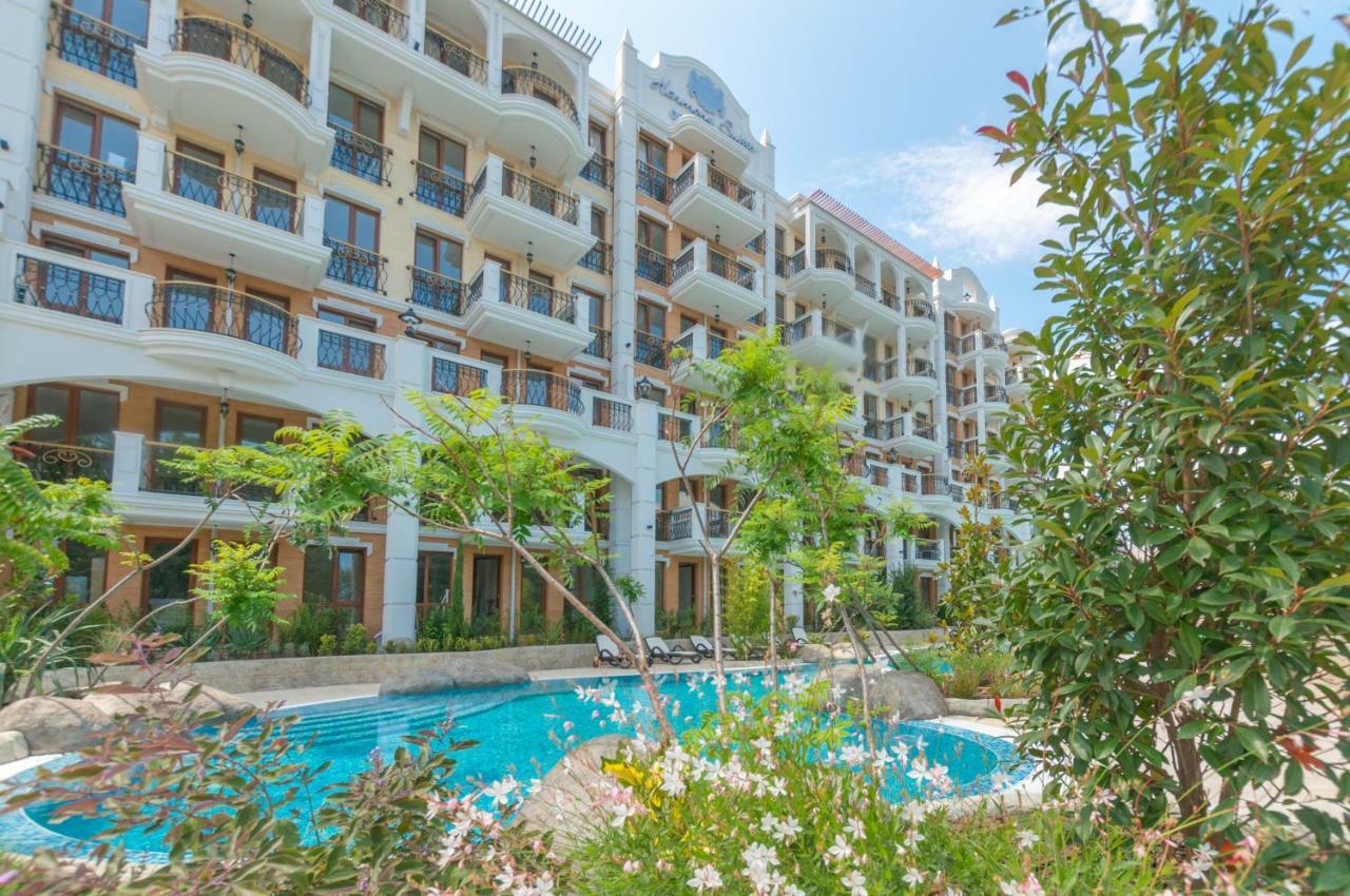Harmony Suites Grand Resort 阳光海滩 外观 照片