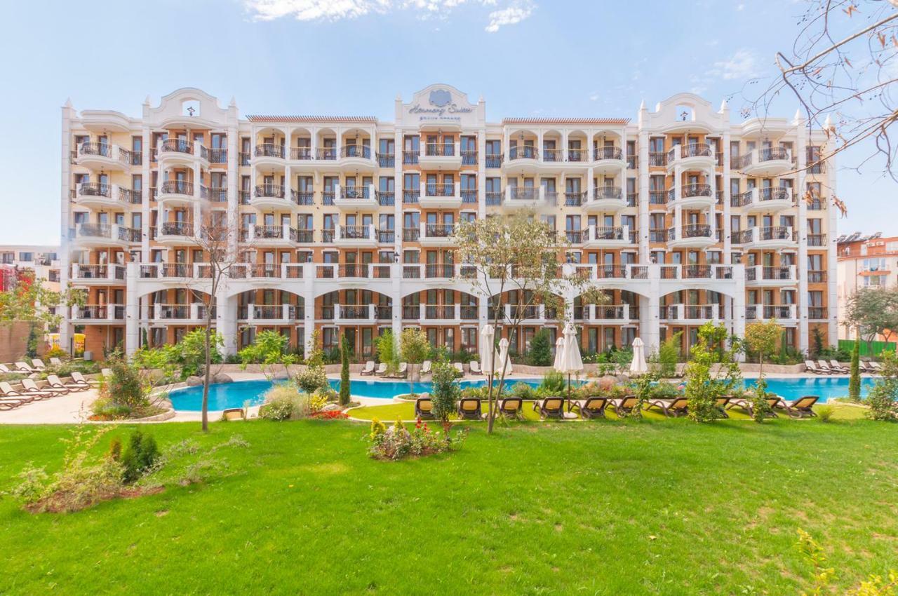 Harmony Suites Grand Resort 阳光海滩 外观 照片