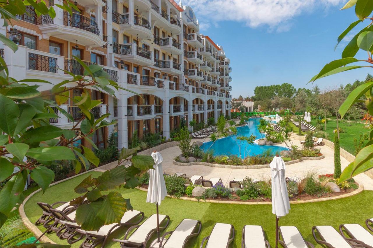 Harmony Suites Grand Resort 阳光海滩 外观 照片