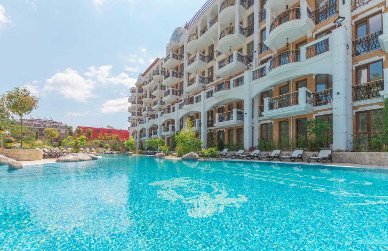 Harmony Suites Grand Resort 阳光海滩 外观 照片