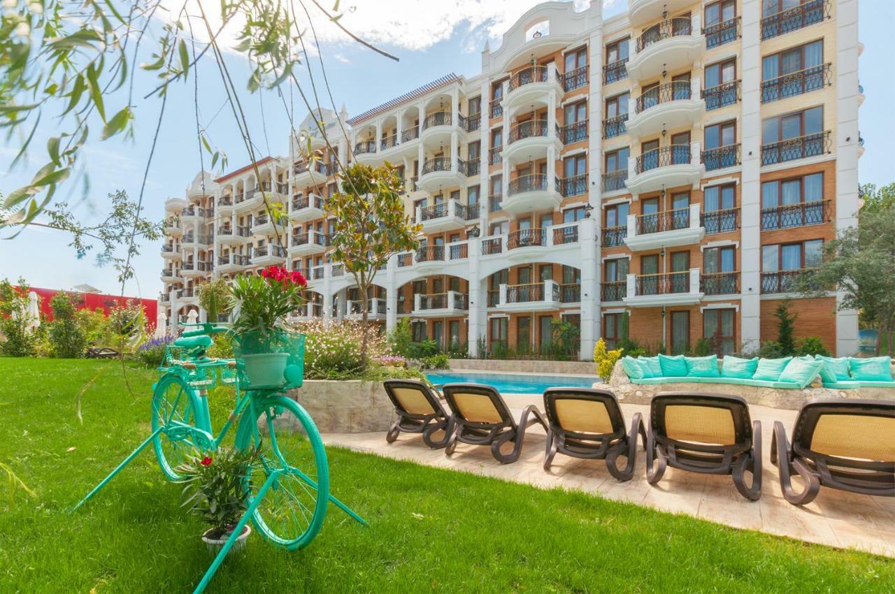 Harmony Suites Grand Resort 阳光海滩 外观 照片