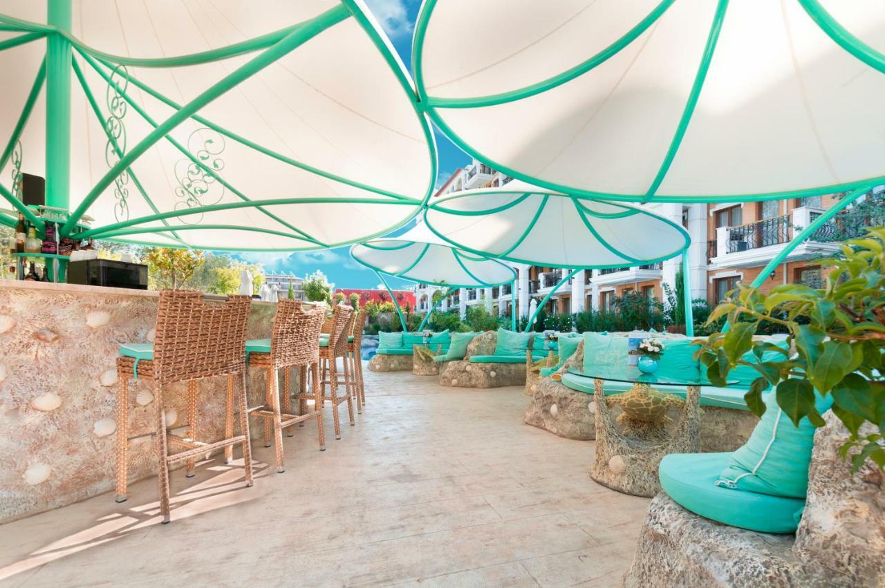 Harmony Suites Grand Resort 阳光海滩 外观 照片