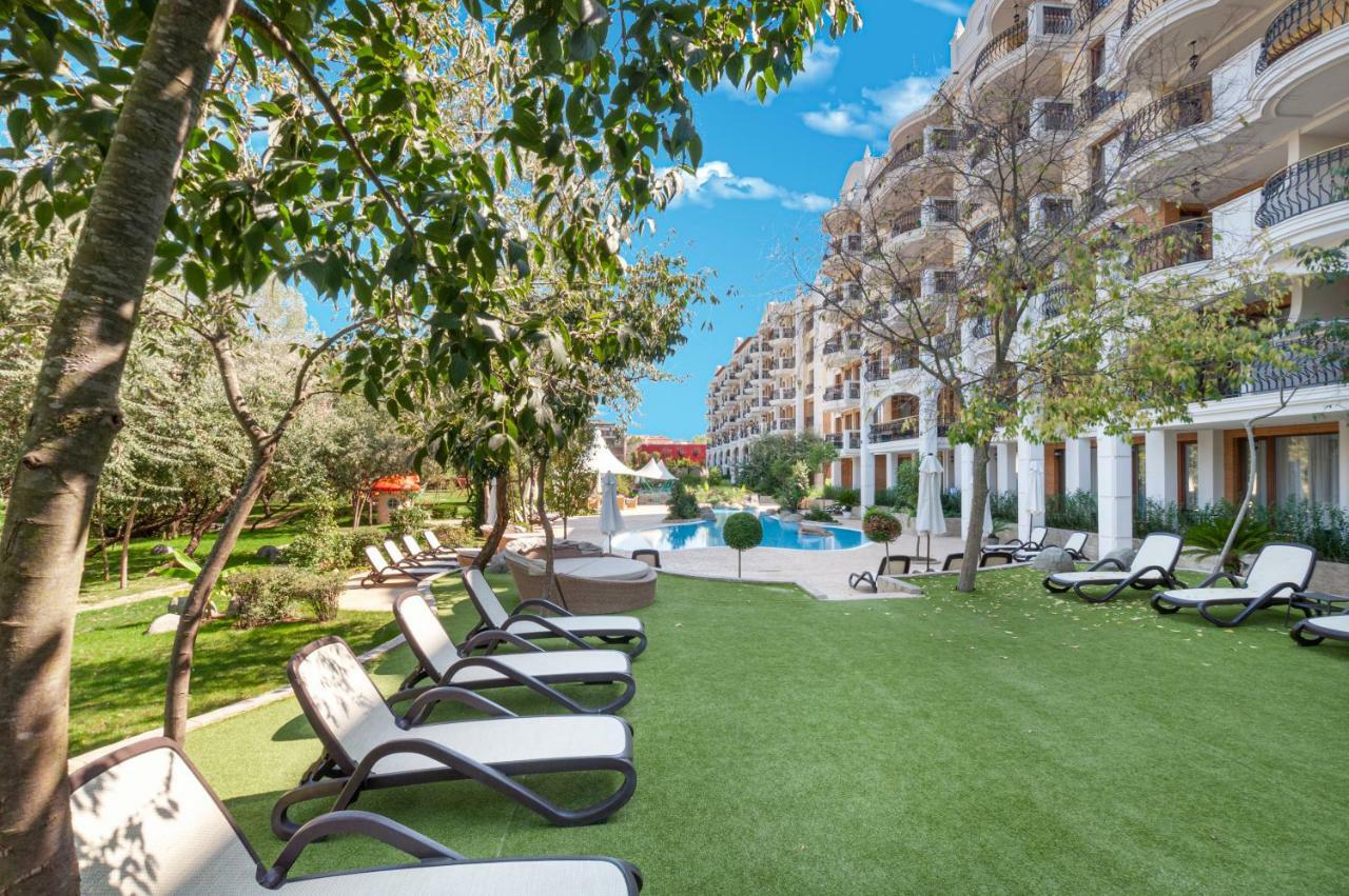 Harmony Suites Grand Resort 阳光海滩 外观 照片