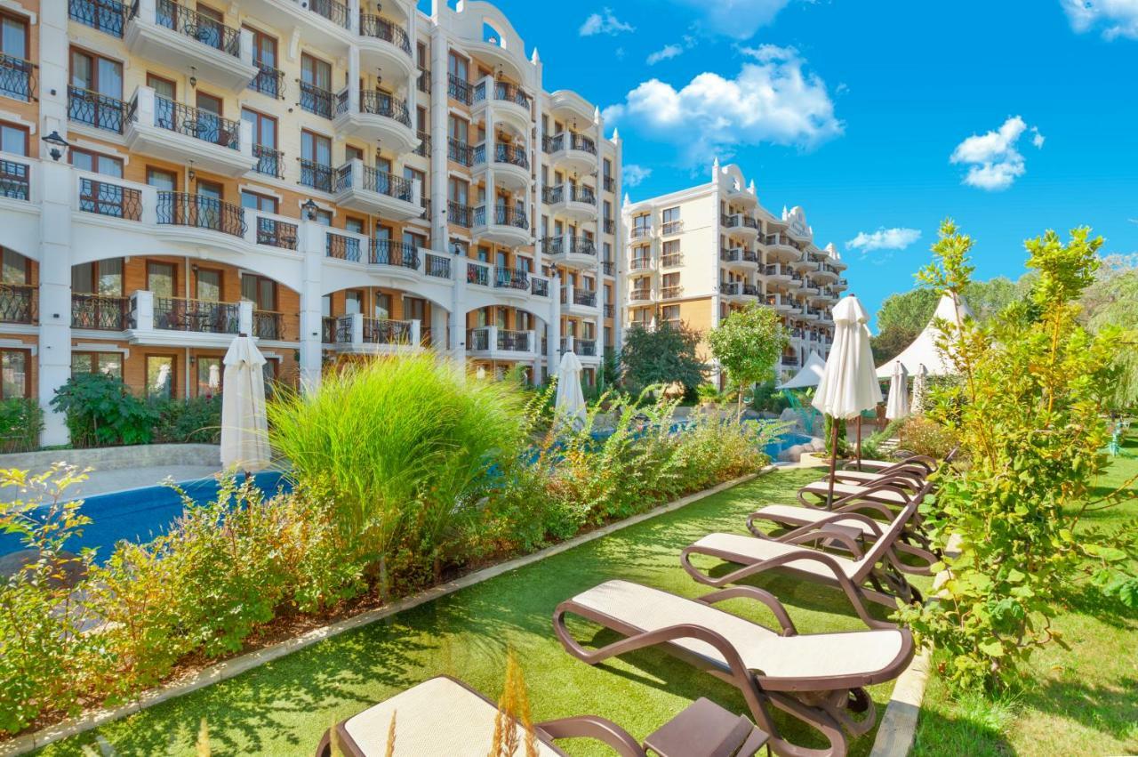 Harmony Suites Grand Resort 阳光海滩 外观 照片